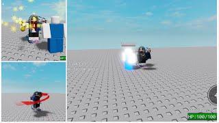 Roblox - Item AsylumAll melee weapon showcase