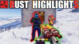 New Rust Best Twitch Highlights & Funny Moments #498