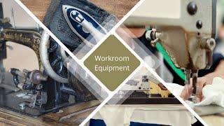 The Bagmaker's Workroom 1 - Equipment           #sewing #bagmakingtutorial #simplyclassic