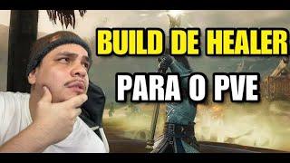 BUILD COMPLETA DE HEALER PVE NO NEW WORLD AETERNUM