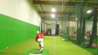 Brooks Hanson Pitching Video