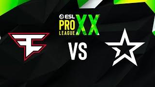 FaZe vs Complexity. Лучшие моменты | ESL Pro League Season 20