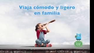 Travel Family video presentación - familias viajeras-