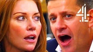 Shock Reunion with Ex on Blind Date | First Dates | Channel 4