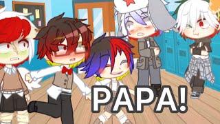 Tu no eres papa! //rusger//(Countryhumans)