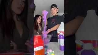 ROCK PAPER SCISSORS SLIME CHALLENGE