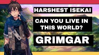 HOW HARD IS IT TO LIVE IN GRIMGAR?