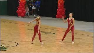 Mondial 2018 - Final - Senior Pair - 6 - Slovenia