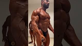 Backstage  |Amateur| Mr |Olympia | Ijaz Ahmad |