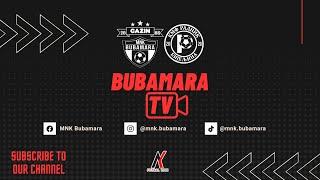 2. kolo Premijer futsal lige BiH: MNK Bubamara Cazin - KMF Radnik Bijeljina