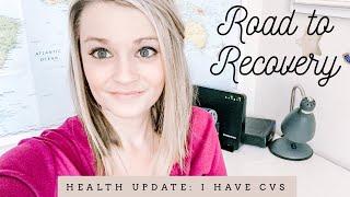 Health Update; I have rare genetic disorder CVS || A different kind of homeschool mom confession
