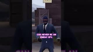 DON'T SPYCHECK IF YOU SEE THIS!!! #competitive #gaming #tf2gameplay #tf2spy #disguise