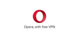 Как включить бесплатный VPN в браузере Opera