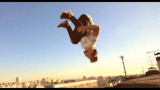 Insane Parkour and Freerunning 2015