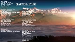 Beautiful Instrumental Gospel & Hymns! 55 Playlist - Various Artists.