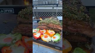 Grilled Vacio | Over The Fire Cooking by Derek Wolf