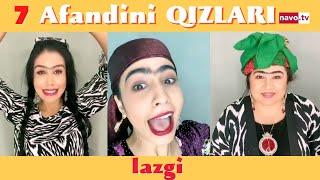 Lazgi - Afandining qizlari | Лазги - Афандининг қизлари