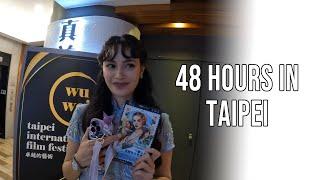 48 Hours in Taipei