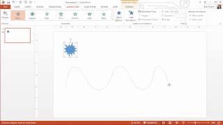 How to Create Motion Paths in PowerPoint