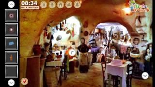 Matera Casa Grotta Di Vico Solitario Escape Game Walkthrough EightGames