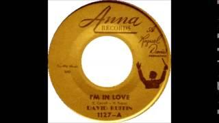 David Ruffin & The Voicemasters  "I'm In Love"   (1961)  His 2nd 45 release....