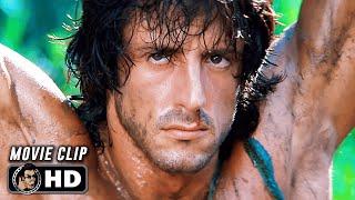 RAMBO: FIRST BLOOD PART II Clip - "Clean Him Up" (1985)