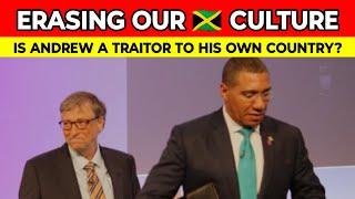  SHOCKING/ ERASING JAMAICA CULTURE FOR MONEY?