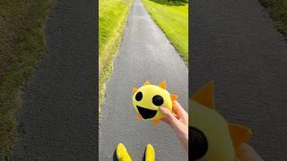 Mr Sun Rolls Down