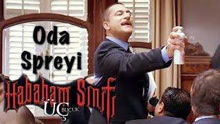 Oda Spreyi | Hababam Sınıfı 3 Buçuk Türk Komedi Filmi