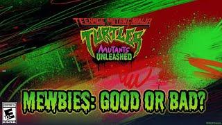  Teenage Mutant Ninja Turtles: Mutant Unleashed | Can you tell the difference between Mewbies 