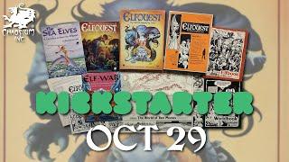 ElfQuest Classic Kickstarter