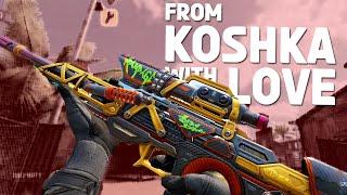 Goodbye Locus. Hello Koshka - A CODM Montage