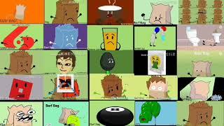 25 bfdi auditions part 2 (read desc)