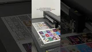 Vicut Flatbed Plotter Cutting machine FC700VC  #machine # #paper #diecutting #sheet #printing