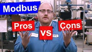 Pros and Cons of Modbus