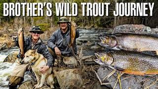 Spring Trout Madness in Ontario’s Wild North | Baird Brothers Backcountry Fishing