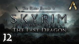 The Elder Scrolls V: Skyrim - The Last Dragon Pt.12 - "Alduin and the Akaviri"