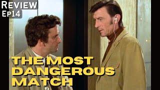 The Most Dangerous Match (1973) Columbo- Deep Dive Review | Laurence Harvey, Jack Kruschen, Bochner