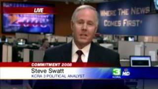 Political Analyst Says Independents Rising