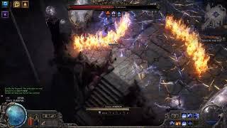 PoE 2 - Sanctum Final Boss Kill + Last Ascendancy Points