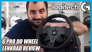 Bärenstarkes Direct Drive Debüt! | Logitech G Pro DD Wheel + Pro Pedals Review