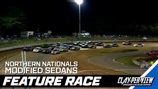 Modified Sedans | Northern Nationals - Cairns - 14th Jun 2025 | Clay-Per-View