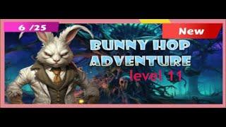 Grim of Legacy 2 : Bunny Hop Adventure level 11 Walkthrough - Complete Game