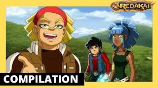 The RedaKai| Redakai FULL EPISODE Compilation  2 FULL EPISODES