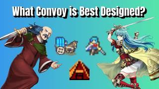 The History of Convoys in Fire Emblem