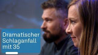 Lebensgefährlicher Schlaganfall | 2. Schicksalsschlag nach Tod des Sohnes | Nelli und Marcus Walter