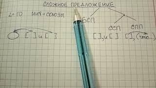 Сложное предложение – что это такое, как легко его отличить от простого