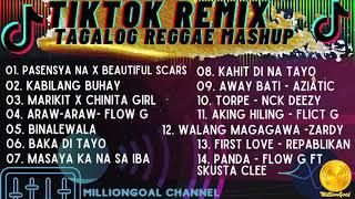 BEST TAGALOG REGGAE MASH UP | NONSTOP SONG REMIX | NO COPYRIGHT