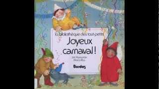 Joyeux carnaval!
