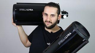 StellaLyra Classic Cassegrain Review | Planetary & Lunar Scopes